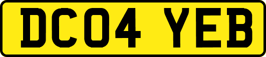 DC04YEB