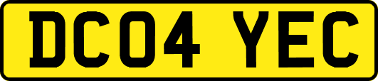 DC04YEC