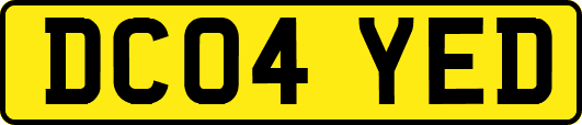 DC04YED