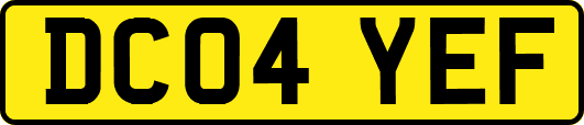 DC04YEF