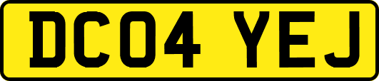 DC04YEJ