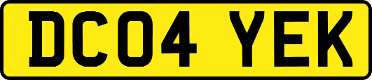 DC04YEK