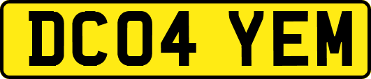DC04YEM