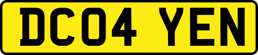 DC04YEN