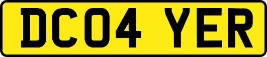 DC04YER