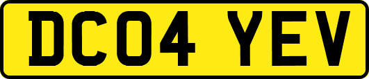 DC04YEV