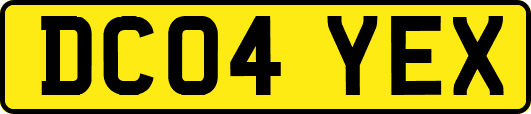 DC04YEX