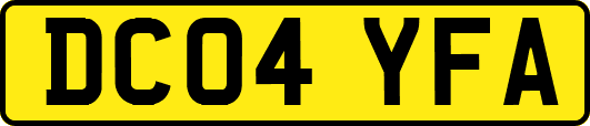 DC04YFA