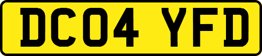 DC04YFD