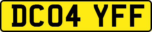 DC04YFF