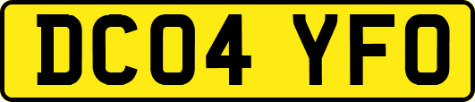 DC04YFO