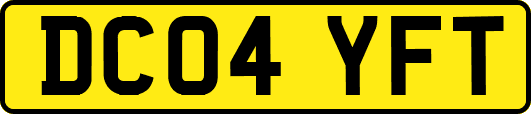 DC04YFT
