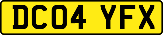 DC04YFX