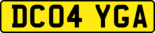 DC04YGA