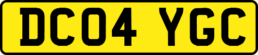 DC04YGC