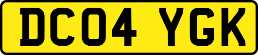 DC04YGK