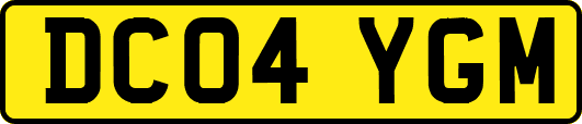 DC04YGM