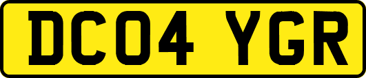 DC04YGR