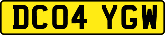 DC04YGW