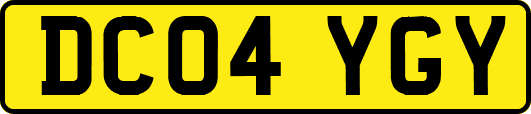 DC04YGY