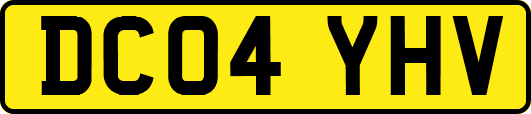 DC04YHV