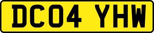 DC04YHW