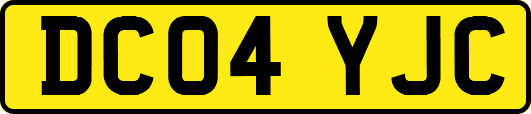 DC04YJC
