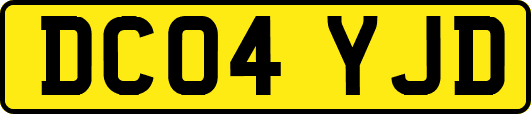 DC04YJD