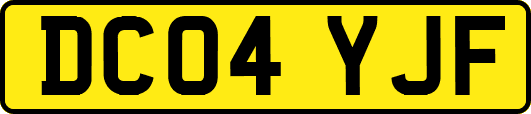 DC04YJF