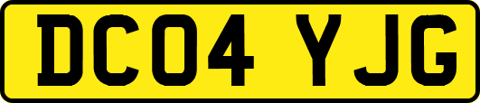 DC04YJG