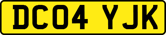 DC04YJK
