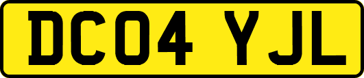 DC04YJL