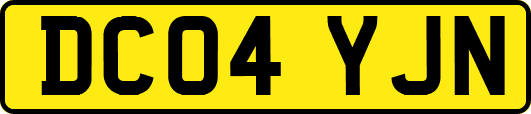 DC04YJN