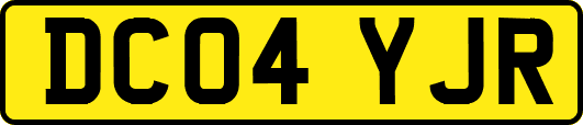 DC04YJR