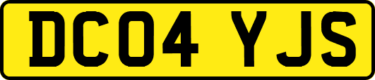 DC04YJS