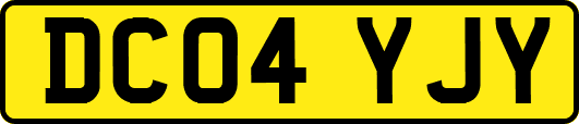 DC04YJY