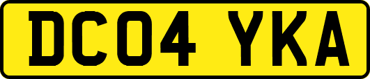 DC04YKA