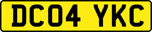 DC04YKC