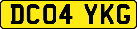 DC04YKG