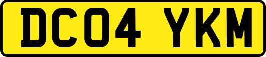 DC04YKM