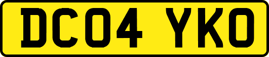 DC04YKO