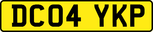 DC04YKP