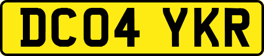 DC04YKR