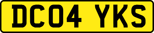 DC04YKS