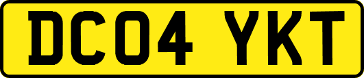 DC04YKT