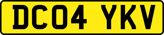 DC04YKV