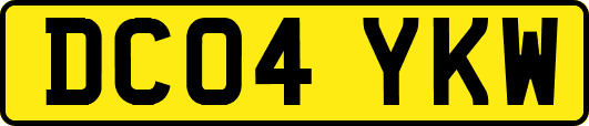DC04YKW