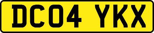 DC04YKX