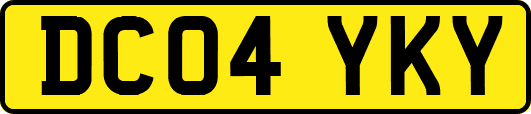 DC04YKY
