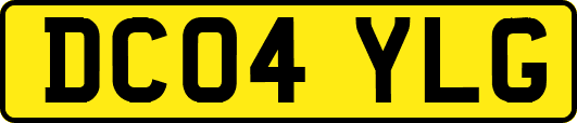 DC04YLG